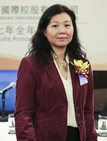 蔡紹哲女士（Ms. Choy Siu Chit）